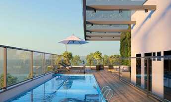 Imagem 4: Apartamento 3 quartos com Piscina na Cobertura