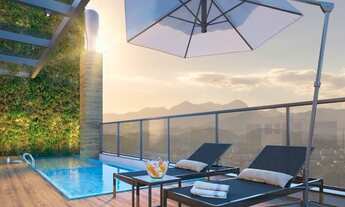 Imagem 6: Apartamento 3 quartos com Piscina na Cobertura