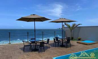 Imagem: Linda casa frente mar