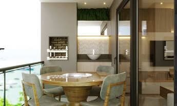 Imagem 2: Apto na praia da Armação