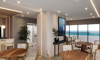 Imagem 7: Apto na praia da Armação