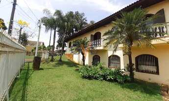 Imagem: Casa estilo colonial - 6 Suítes