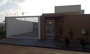 Imagem 1: Casa Térrea para Venda em Condomínio Morada do Sol (Zona Rural) São José do Rio Preto-SP