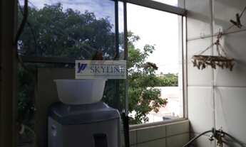 Imagem 4: Apartamento Padrão para Venda em Jardim Residencial Vetorasso São José do Rio Preto-SP