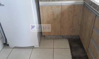 Imagem 5: Apartamento Padrão para Venda em Jardim Residencial Vetorasso São José do Rio Preto-SP