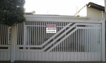 Imagem: Casa Térrea para Venda em Jardim Gisette