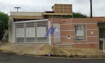 Imagem: Casa à venda no bairro Parque Residencial