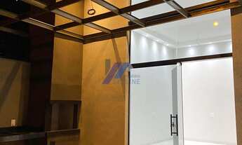 Imagem: Casa à venda no bairro Residencial Ary