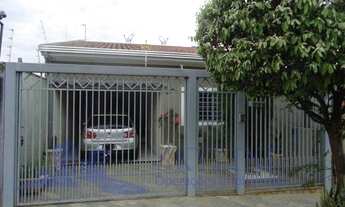 Imagem: Casa Térrea para Venda em Jardim Residencial