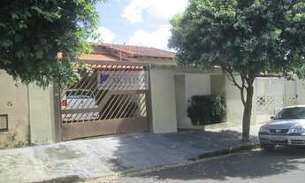 Imagem: Casa Térrea para Venda em Residencial Caetano