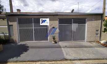 Imagem: Casa à venda no bairro Residencial Santa