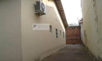 Imagem 3: Casa Padrão para Venda em Residencial Nato Vetorasso São José do Rio Preto-SP