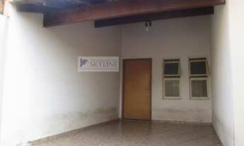 Imagem 4: Casa Padrão para Venda em Residencial Nato Vetorasso São José do Rio Preto-SP