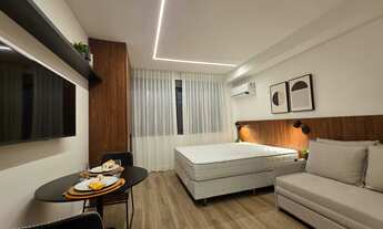 Imagem: Aluguel Apartamento Studio bairro Moinhos