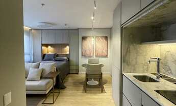 Imagem: Aluguel Apartamento 01 dormitório com box