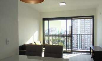 Imagem 2: Aluguel apartamento 01 dormitório mobiliado com 1 box em bairro Moinhos de Vento