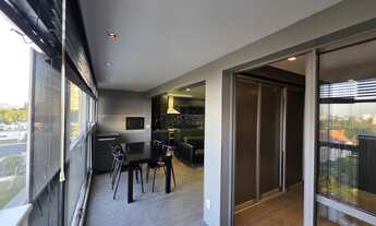 Imagem 3: Aluguel 01 Dormitório com box bairro Tres Figueiras em Porto Alegre RS