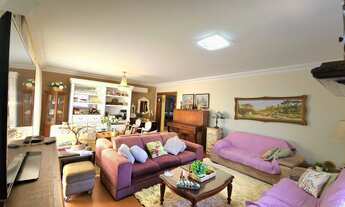 Imagem: Apartamento 4 dormitórios, sendo 3 suítes