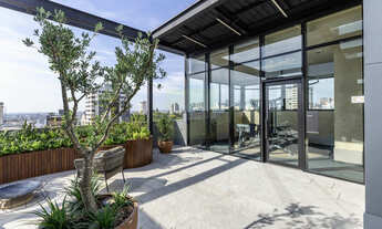 Imagem 6: Apartamento Alto Padrão 01 Dormitório com box em bairro Auxiliadora