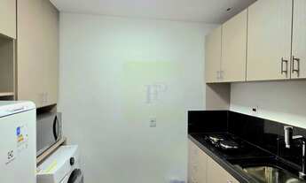 Imagem 4: Apartamento Alto Padrão 01 Dormitório com box em bairro Auxiliadora