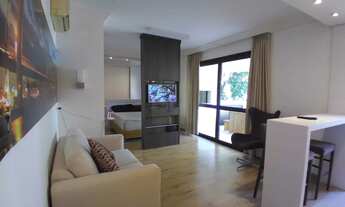 Imagem 5: Aluguel 01 Dormitório com box Moinhos de Vento