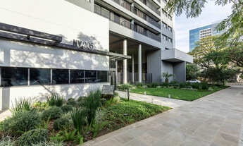 Imagem 3: Apartamento Alto Padrão 01 Dormitório com sacada e box