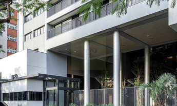 Imagem 2: Apartamento Alto Padrão 01 Dormitório com sacada e box