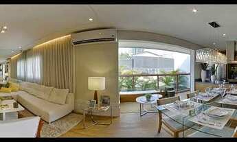 Imagem: Apartamento Alto Padrão em Pinheiros, São