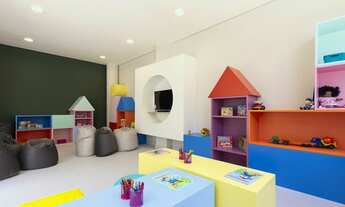 Imagem 7: Apartamento-Alto-Padrao-para-Venda-em-Vila-Clementino-Sao-Paulo-SP, 2 dormitórios na Rua D