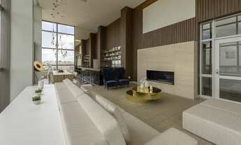 Imagem 4: Apartamento-Alto-Padrao-para-Venda-em-Vila-Clementino-Sao-Paulo-SP, 2 dormitórios na Rua D