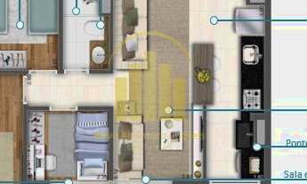 Imagem 4: Apartamento à venda no bairro Vila Darli - São Paulo/SP