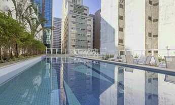 Imagem 3: Apartamento-Alto-Padrao-para-Venda-em-Bela-Vista-Sao-Paulo-SP, 2 dormitórios na Rua Santo