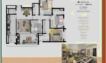 Imagem 2: Apartamento à venda no bairro Vila Monumento - São Paulo/SP, Zona Sul