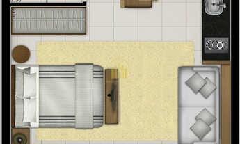 Imagem: Apartamento à venda no bairro Perdizes