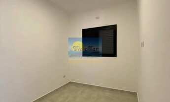 Imagem 2: Casa Sobreposta 02 Dorms Guilhermina Praia Grande SP