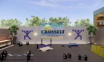 Imagem 7: Apartamento 2 Quadras da Praia | 2 Dorms | Aviação