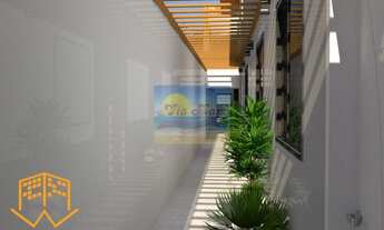 Imagem 3: Casa em Condomínio | Sobreposta | 380mil | Aviação | PG