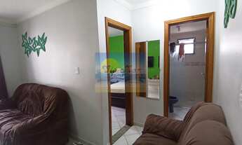 Imagem 3: Apartamento | 1 Dorm | 100mts da Praia | Aviação | Praia Grande