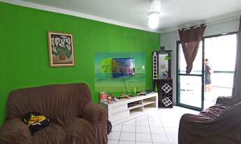 Imagem 2: Apartamento | 1 Dorm | 100mts da Praia | Aviação | Praia Grande