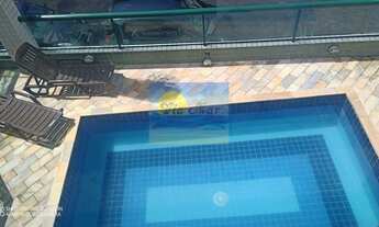 Imagem 6: Apartamento | 1 Dorm | 100mts da Praia | Aviação | Praia Grande