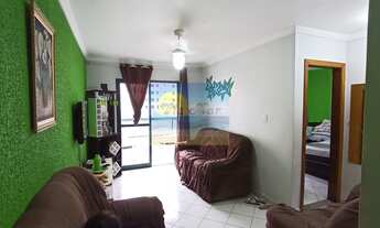 Imagem 4: Apartamento | 1 Dorm | 100mts da Praia | Aviação | Praia Grande