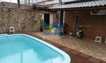 Imagem 2: CASA ISOLADA com Edícula Independente | Aviação | Praia Grande