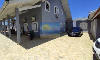 Imagem 5: Casa Isolada | Alto Padrão | Piscina | 200mts da Praia