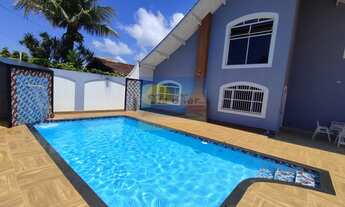 Imagem 2: Casa Isolada | Alto Padrão | Piscina | 200mts da Praia