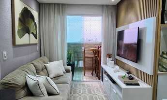 Imagem: Apartamento, 2 dormitórios, 1 suítes