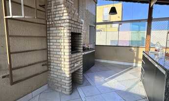 Imagem 5: Cobertura, 2 dormitórios, 1 suítes, 2 banheiro, 1 vaga na garagem, 156M² de Área Construíd