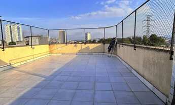 Imagem 4: Cobertura, 2 dormitórios, 1 suítes, 2 banheiro, 1 vaga na garagem, 156M² de Área Construíd