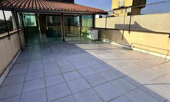 Imagem 2: Cobertura, 2 dormitórios, 1 suítes, 2 banheiro, 1 vaga na garagem, 156M² de Área Construíd