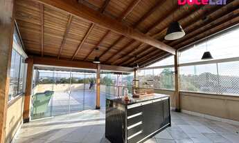 Imagem 7: Cobertura, 2 dormitórios, 1 suítes, 2 banheiro, 1 vaga na garagem, 156M² de Área Construíd