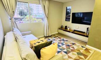 Imagem: Apartamento, 3 dormitórios, 1 banheiros